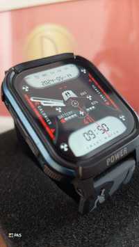 LT08 Militar Smartwatch Bateria 350mah Ecrã 1.85'HD ip68