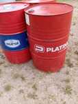 Beczki 200 L  metalowe