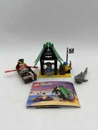 Lego 6258 Pirates Smuggler’s Shanty Instrukcja