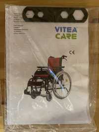 Wózek inwalidzki jak nowy VITEA CARE