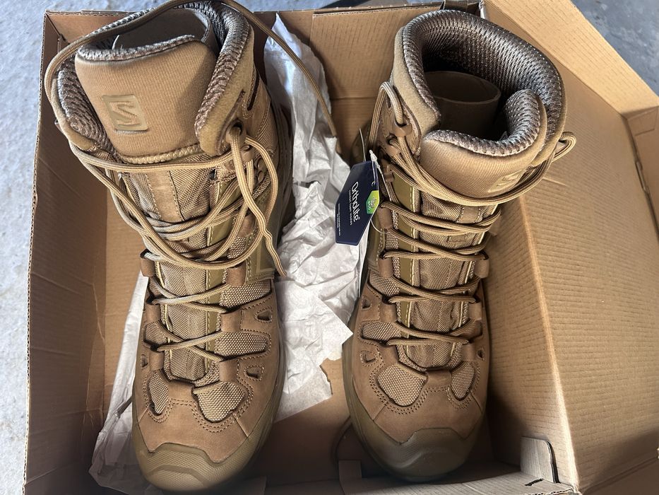 Salomon quest 4D Forces 2 42 2/3 27см