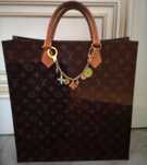 Torebka oryginalna Louis Vuitton" Sac Plat"