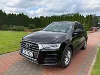 Audi Q3 Super stan