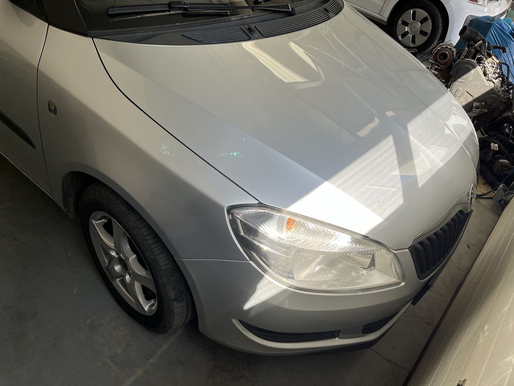 Skoda Romster 1,2 tdi klima 2011r