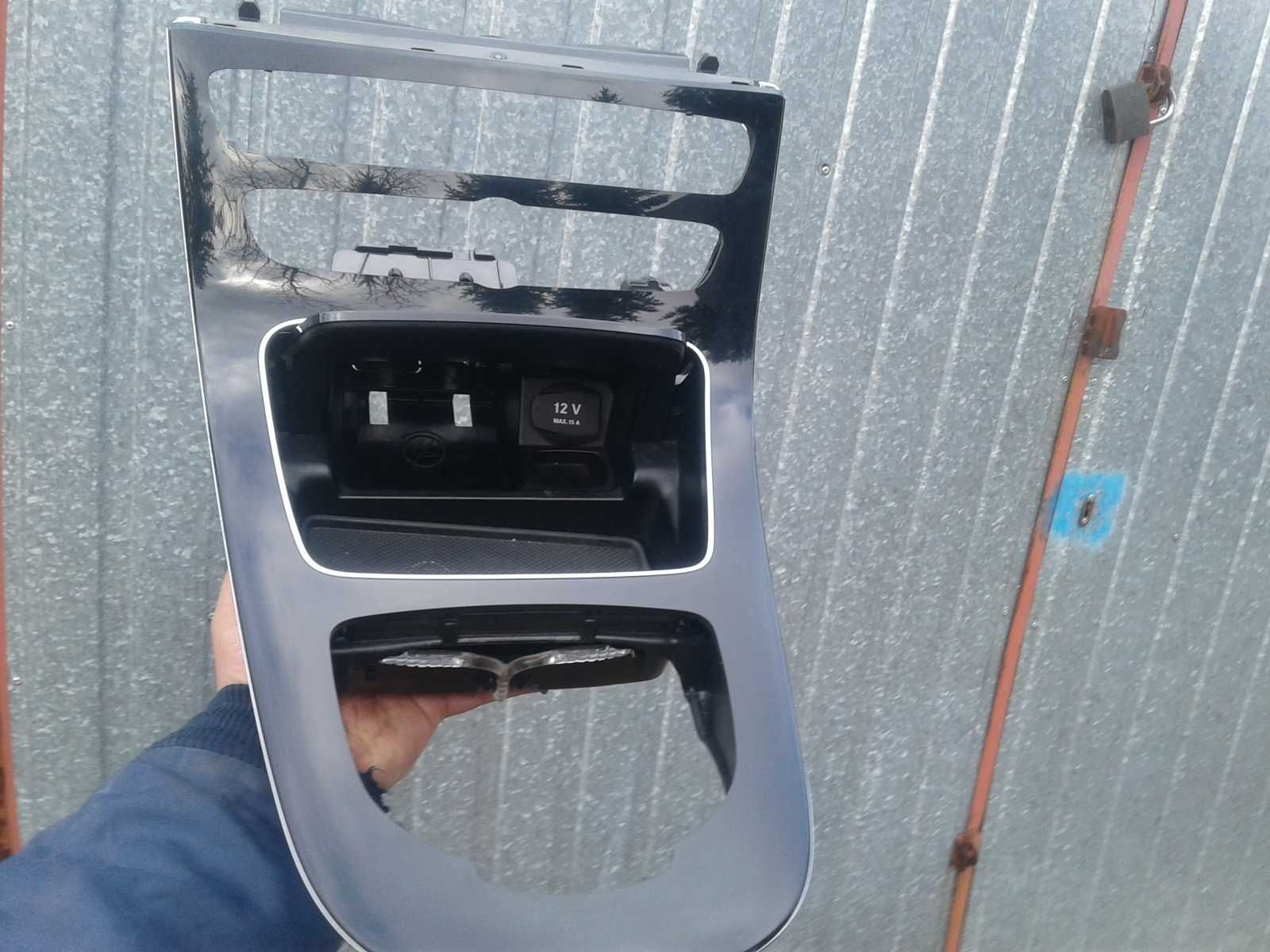 Panel Konsola Mercedes E Klasa AMG A213 W213 Start Engin A213071.59955