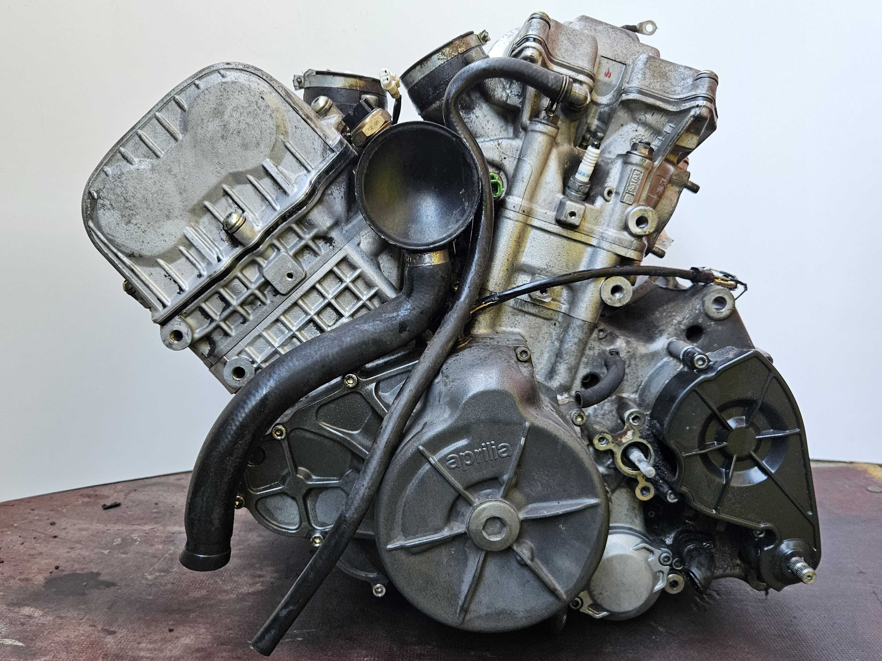 Silnik Rotax V990RP Aprilia RSV 1000 Tuono 02-05 gwarancja rozruchowa