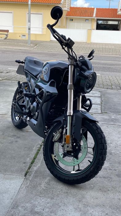 Zontes G1 125cc 2022