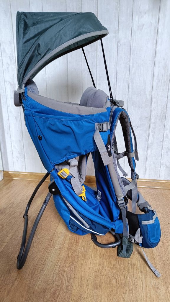 Nosidło turystyczne Deuter Kid Comfort 2