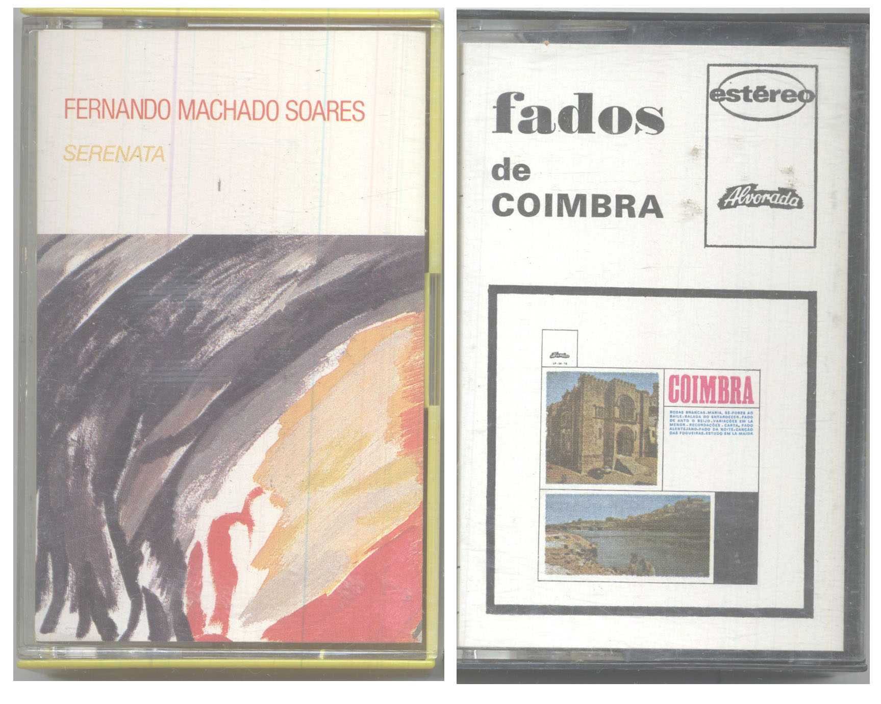 Fado De Coimbra LPs EPs Singles CDs Cassetes