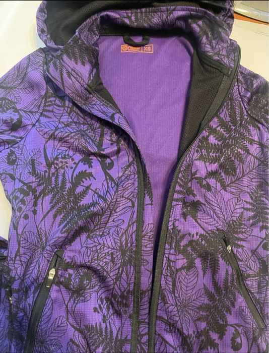 Nessi bluza biegowa HRDK