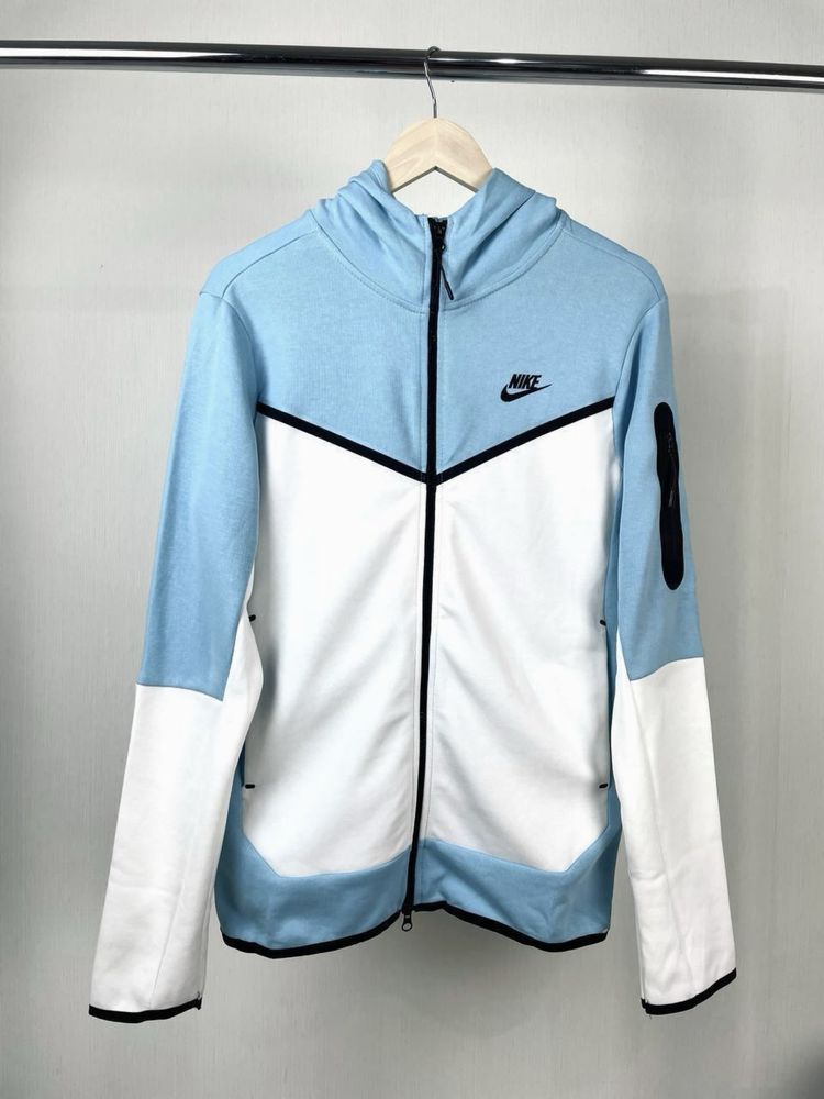Зіпка Nike Tech Fleece | кофта найк теч фліс | течик | найк теч