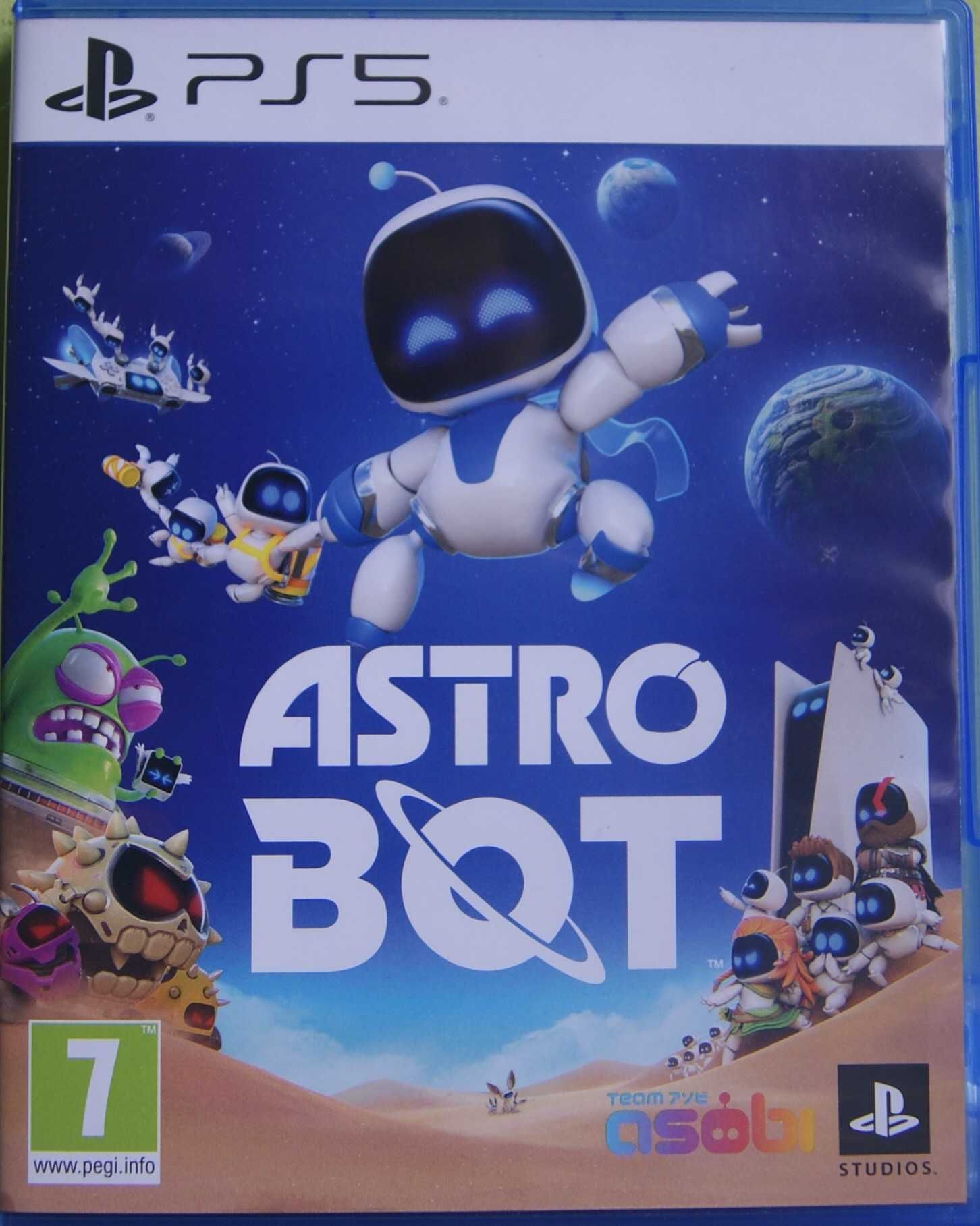 Astro Bot PL Playstation 5 - Rybnik Play_gamE