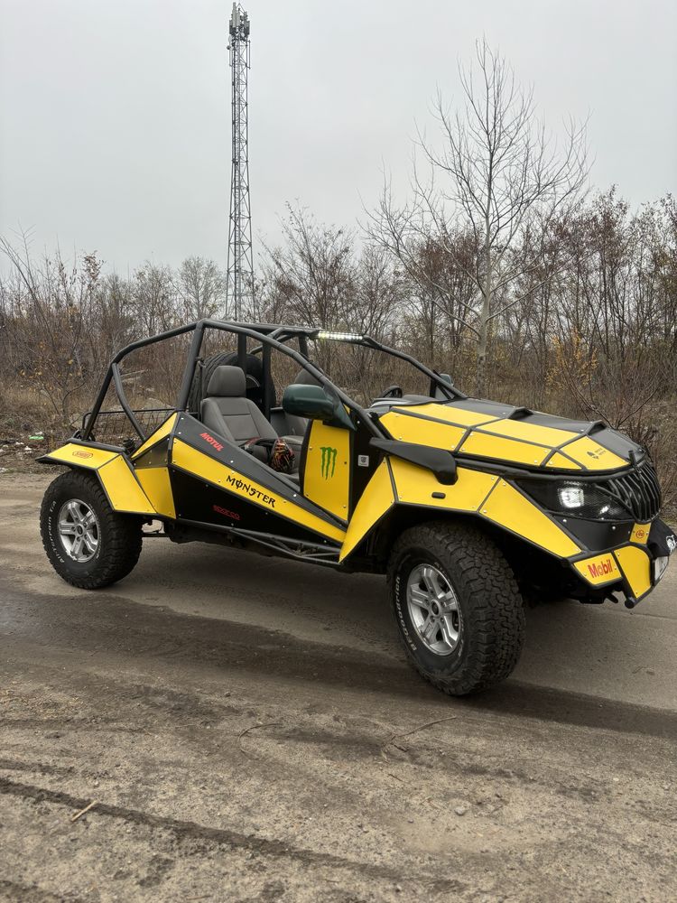 Баггі 2.5 дизель