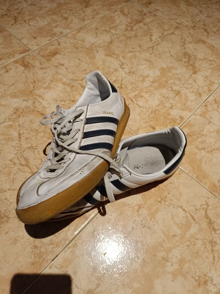 Ténis adidas Jeans nº47