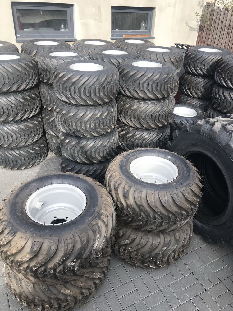 felgi 13.00-15.5 Polkar ET-47 obręcz do przyczepy  prasy SIPMA