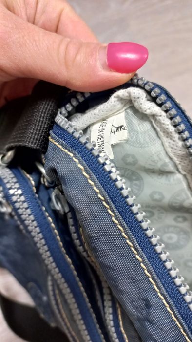 Сумка через плече Kipling