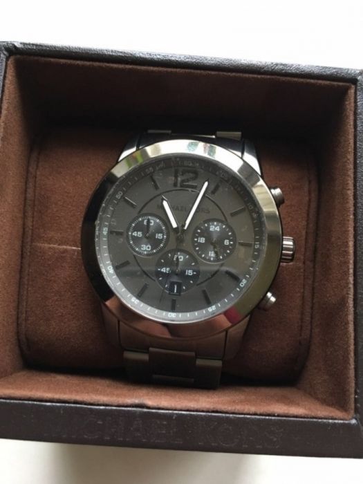 nowy michael kors zegarek oryginał unisex na prezent