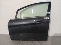 + DRZWI PRZÓD PRZEDNIE LEWE DO FORD FIESTA MK.7 VII F0 SZARE GRAFITOWE 5D 5 DRZWI HB
