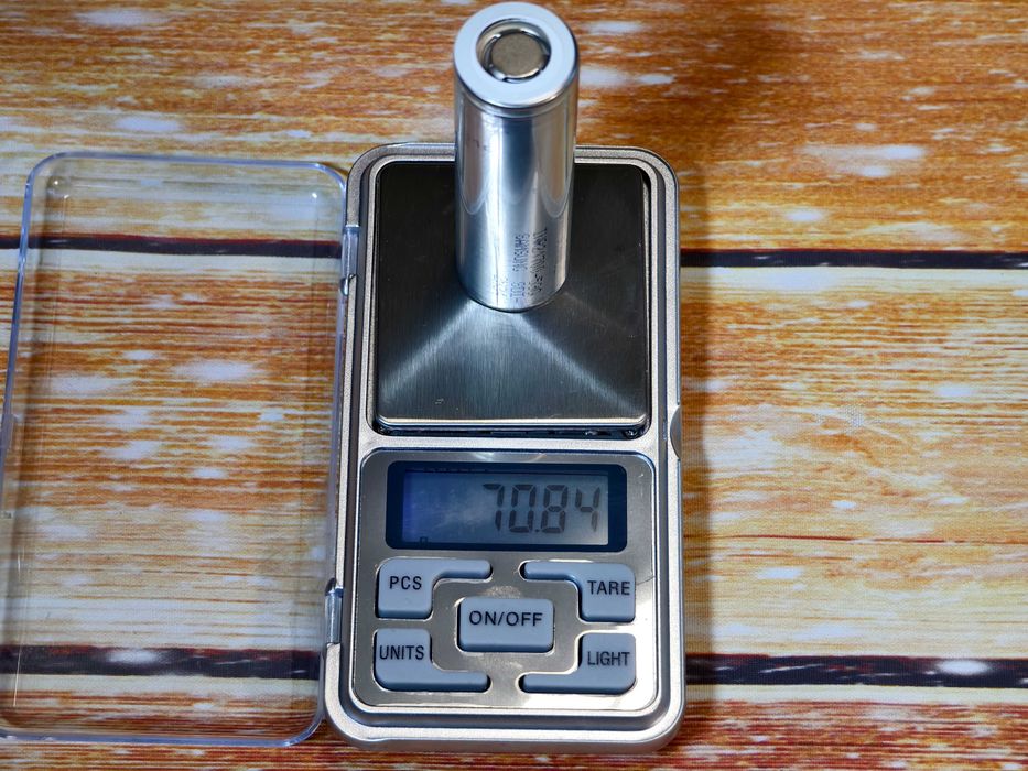 Акумулятор 21700 Samsung INR21700-53G1 10,6 А 5300 mAh