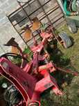 Plug unia grudziac ibis lh 3+1 skibowy obrotowy hydrauliczny keverland