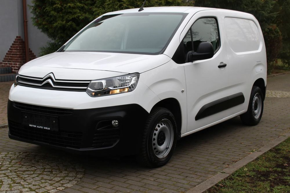 Citroën Berlingo 1.6 hdi 3-Osobowy