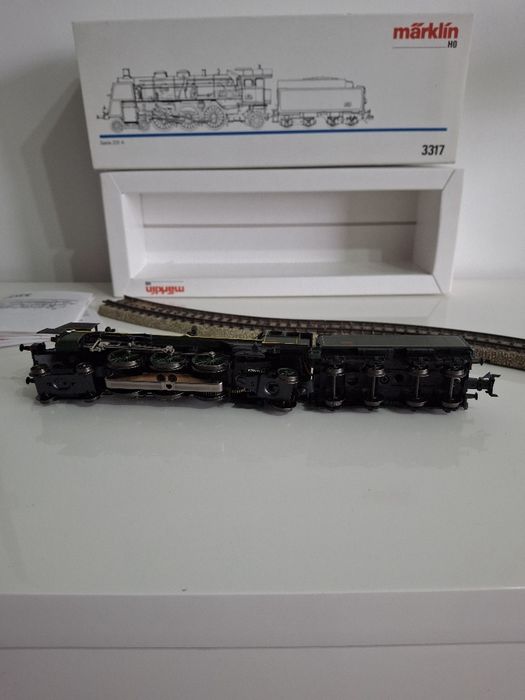 Märklin 3317 h0 skala