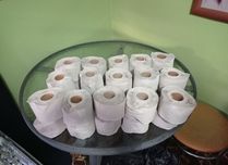 Papier toaletowy 10 szt