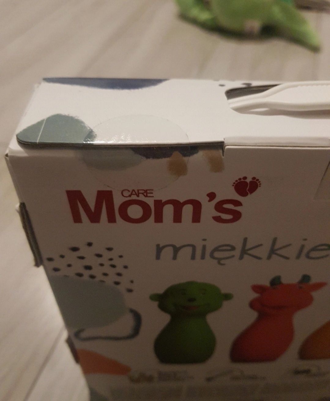 NOWE kręgle miękkie mom's