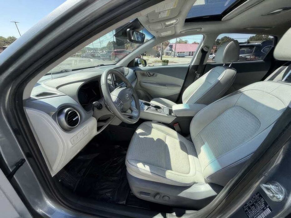 Hyundai Kona Electric Ultimate      2019