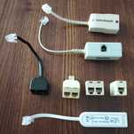 Cabos de Telefone - diferentes tipos de acessórios