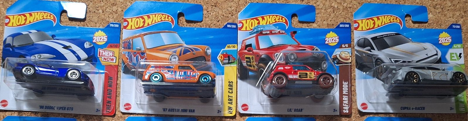 HotWheels  Vários Temas