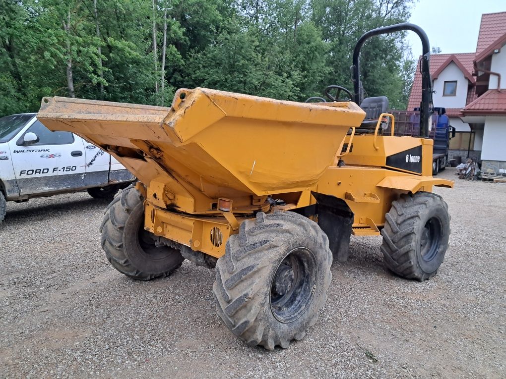 Wozidło  thwaites  6t 2013r