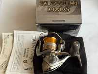 OKAZJA!!! Shimano 09 TwinPower-Mg 1000S JAPAN - IGŁA - tzw.leżak