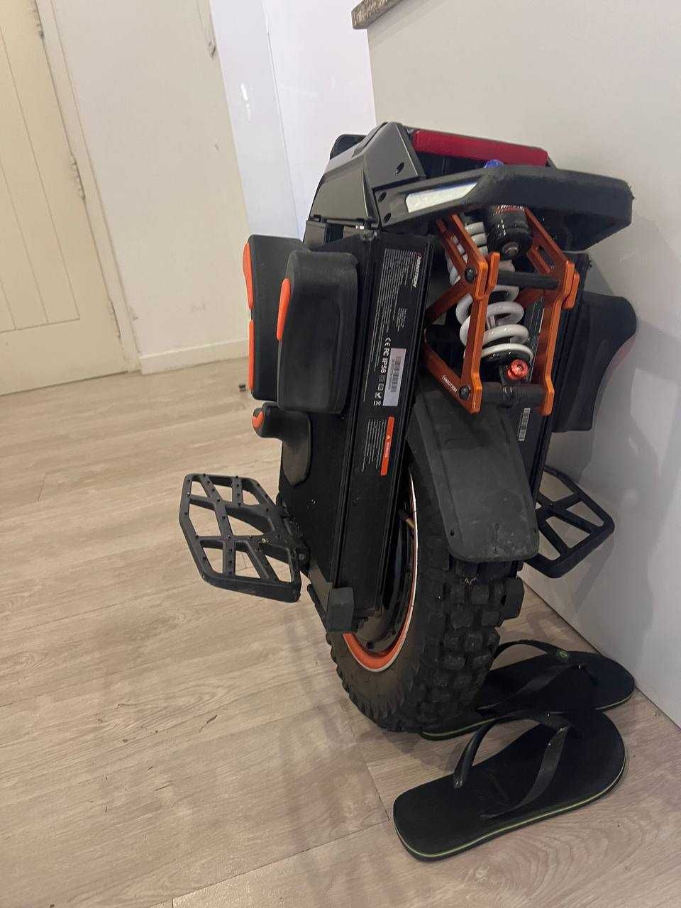 Monociclo elétrico inmotion v14