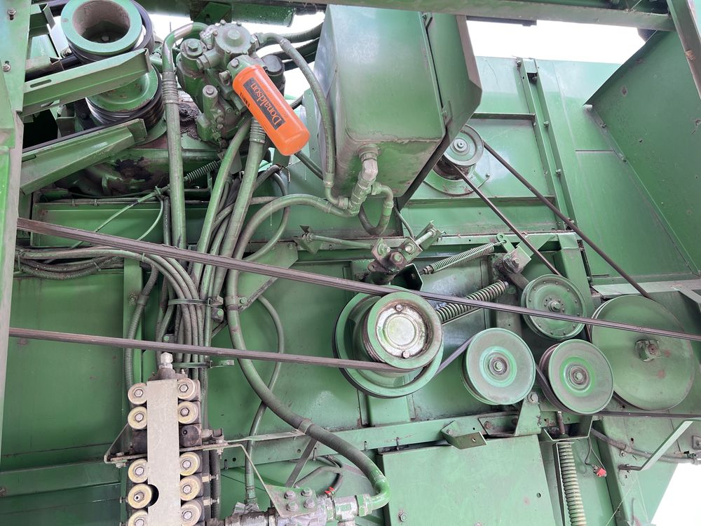 John Deere 2254, Джон дир