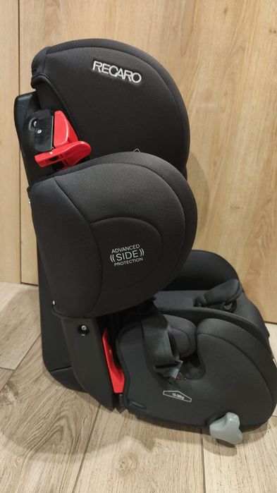 Fotelik samochodowy Recaro Young Sport Hero