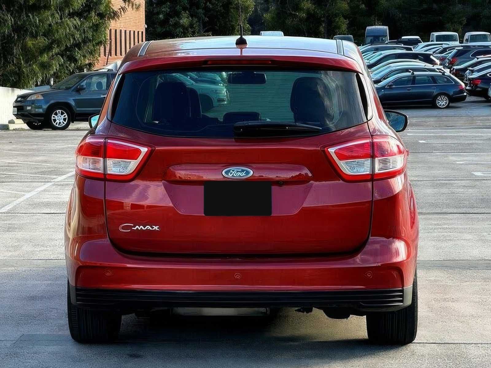 2018 Ford C-Max Hybrid Titanium