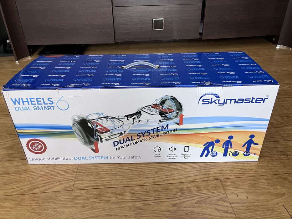 Hoverboard skymaster