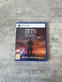 Star Wars Jedi Ocalały dla PS5
