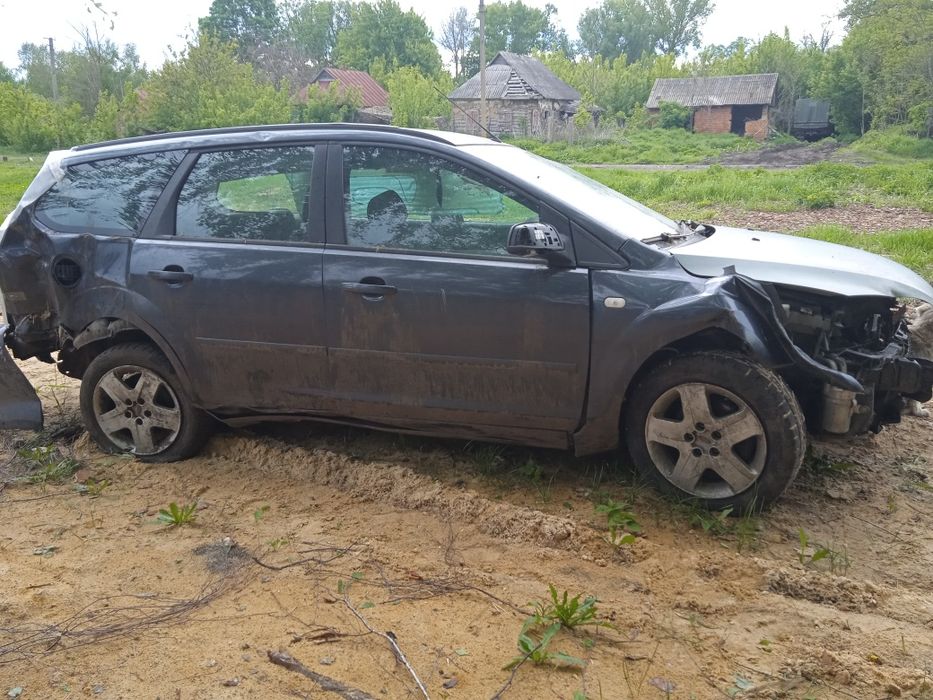 Ford focus 1.6 турбо дизель 2007р.