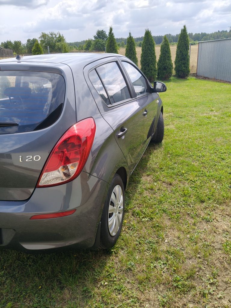 Hyundai i20 Super Stan 127tys przebiegu