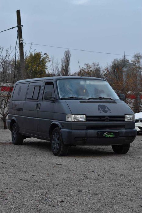 Volkswagen T4 1997. 1.9 дизель обмін [Перший внесок від 20%]