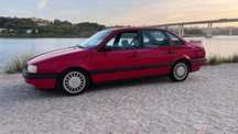 Vw Passat USA 2.0 GL (vendo/troco)