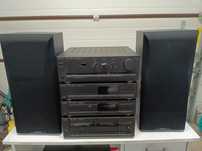 Wieża midi GRUNDIG seria 101