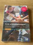krok w przedsiębiorczość