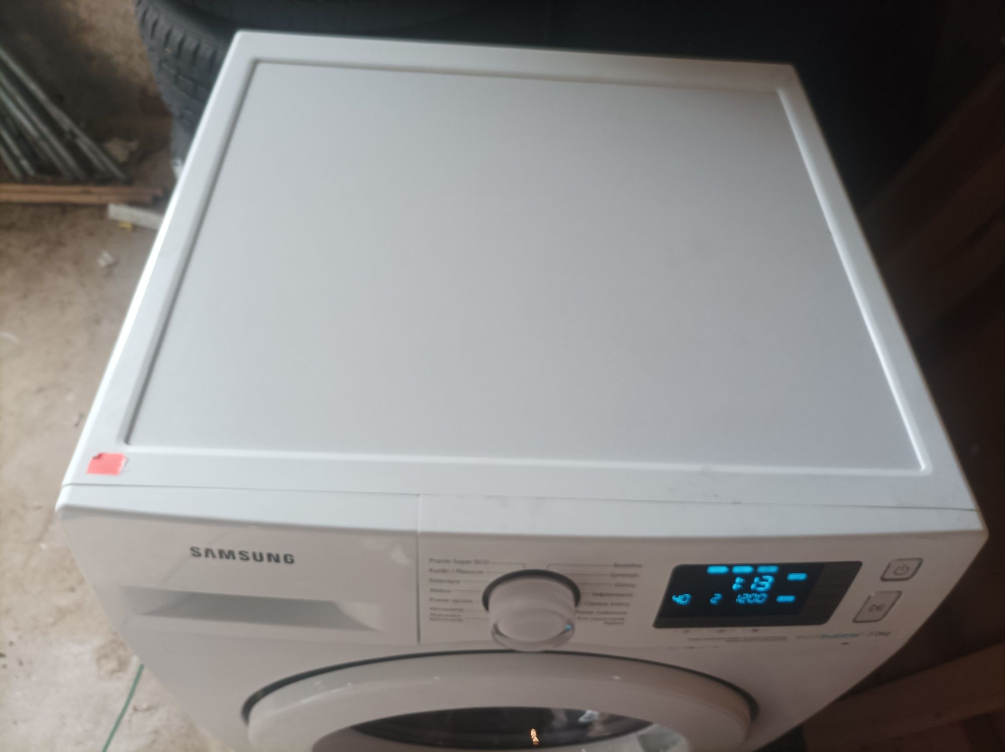 Sprzedam pralkę Samsung