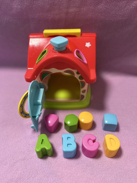 Будиночок сортер