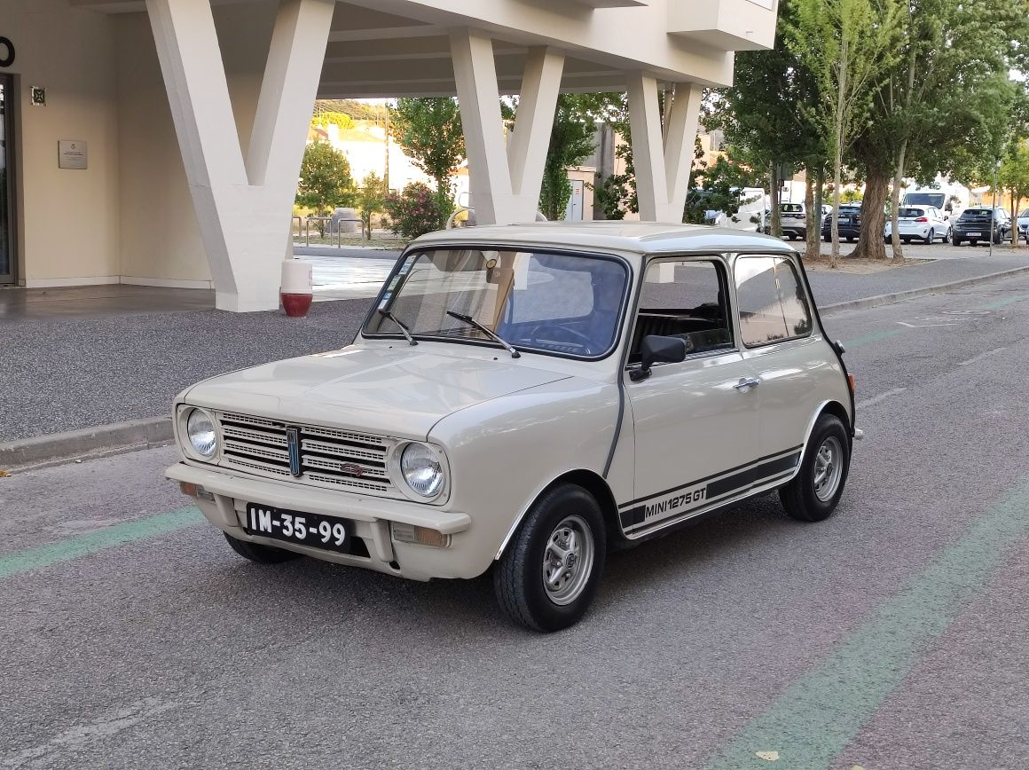 Austin Mini 1275 GT - 1974