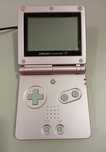Gameboy Advance SP - Rosa