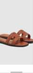 Chinelas Tommy tam 38 NOVAS